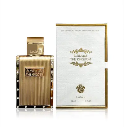 Lattafa The Kingdom EDP 100ml (3.4oz)'s photo #3